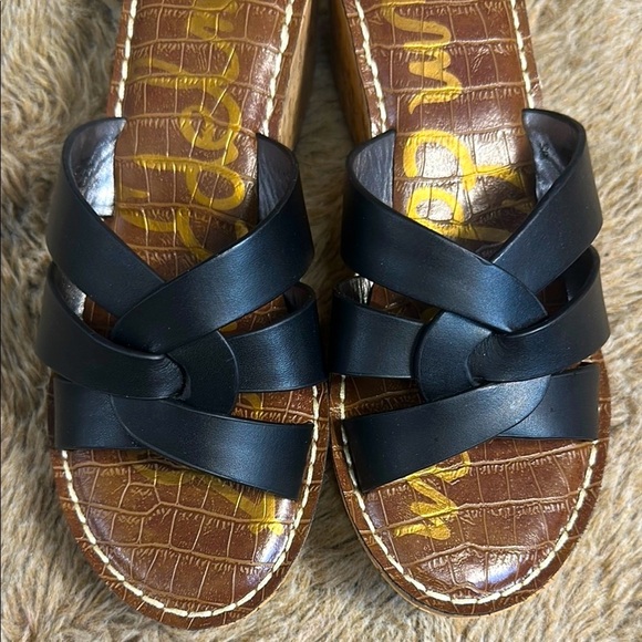 Leather Cork Platforms - Picture 7 of 10